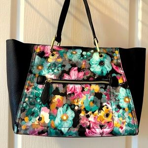 New large Neiman Marcus tote.